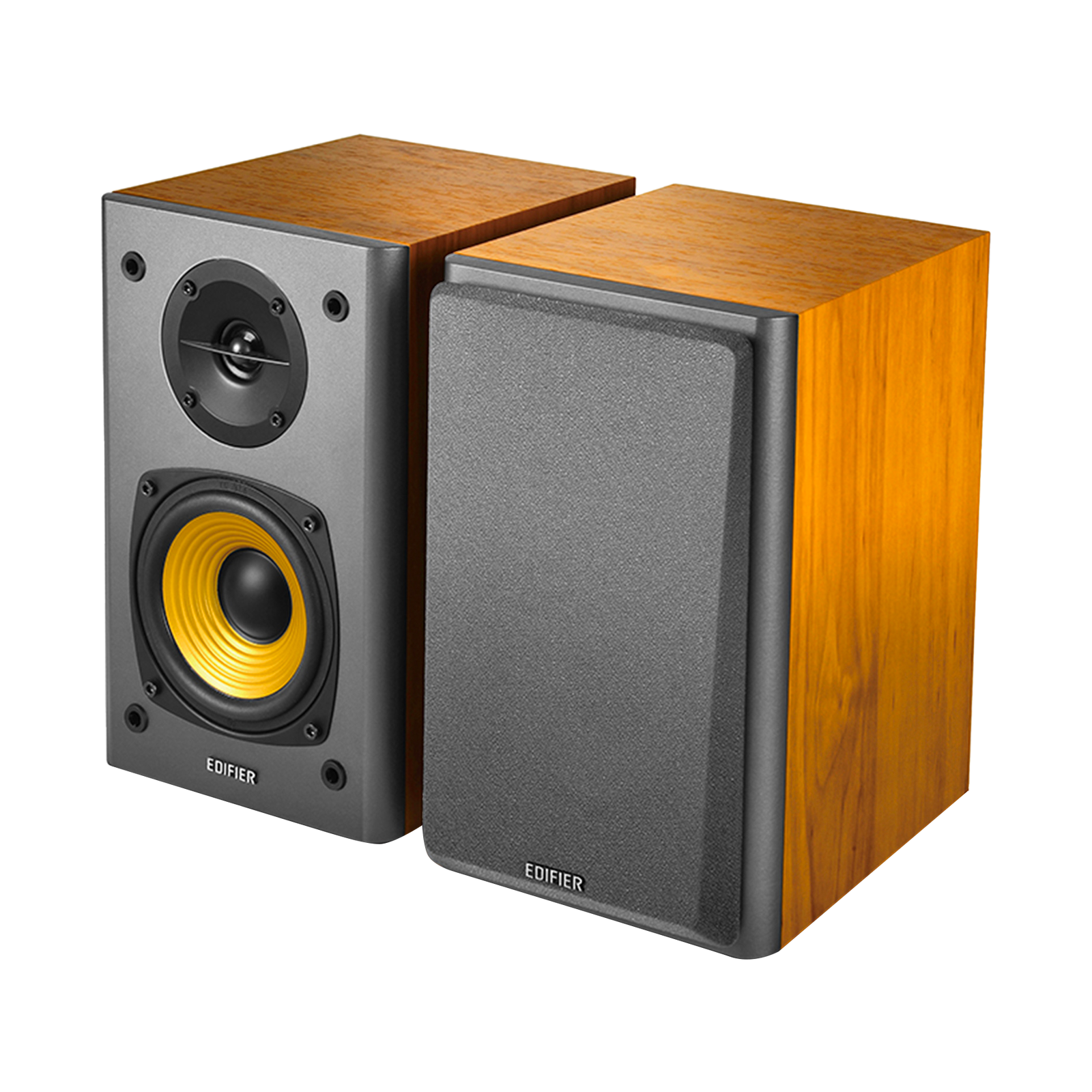 R1000T4 Active Bookshelf Speakers