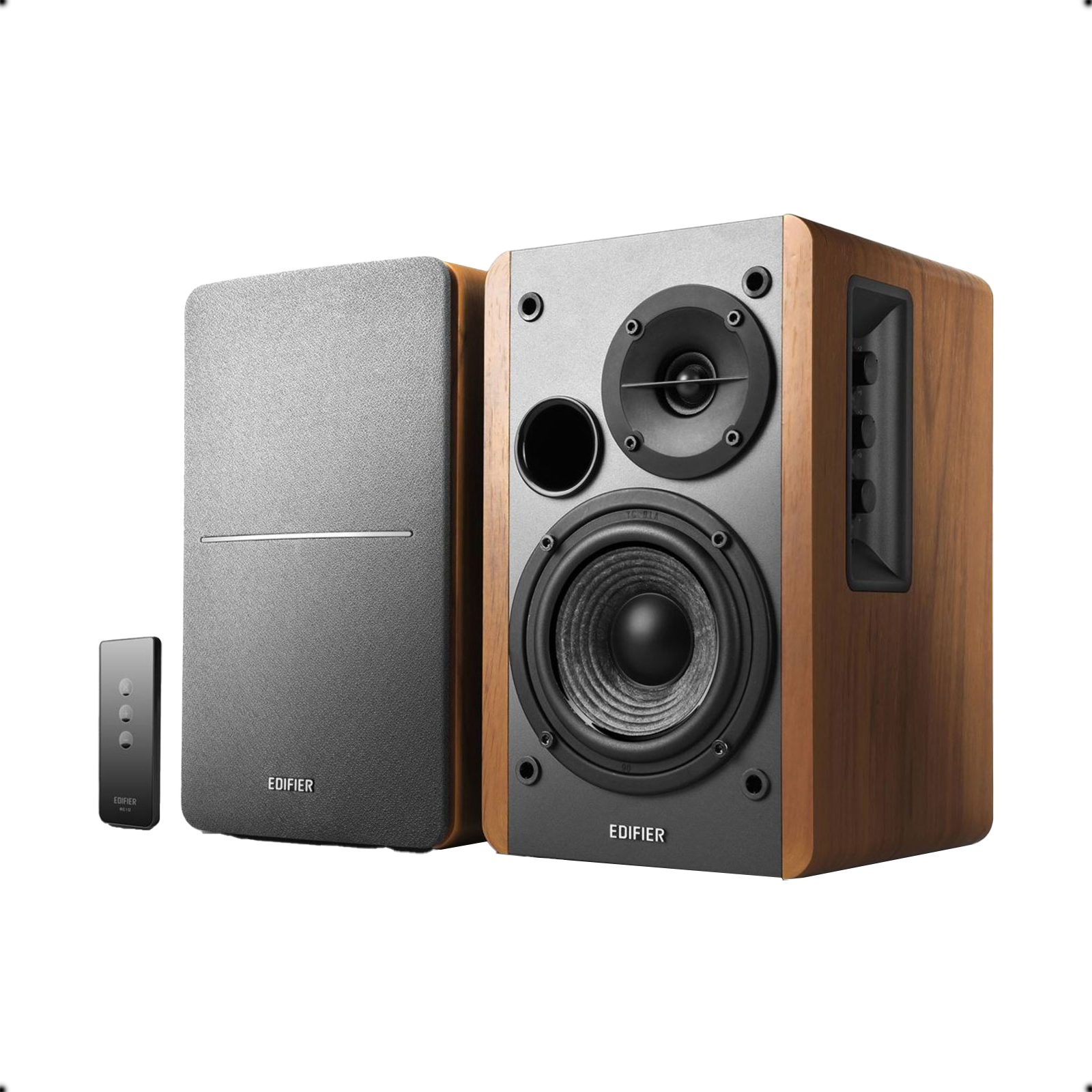 R1280T Powered Bookshelf Speakers