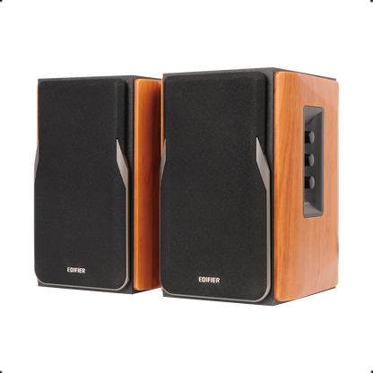 R1380DB Active Bluetooth Bookshelf Speakers