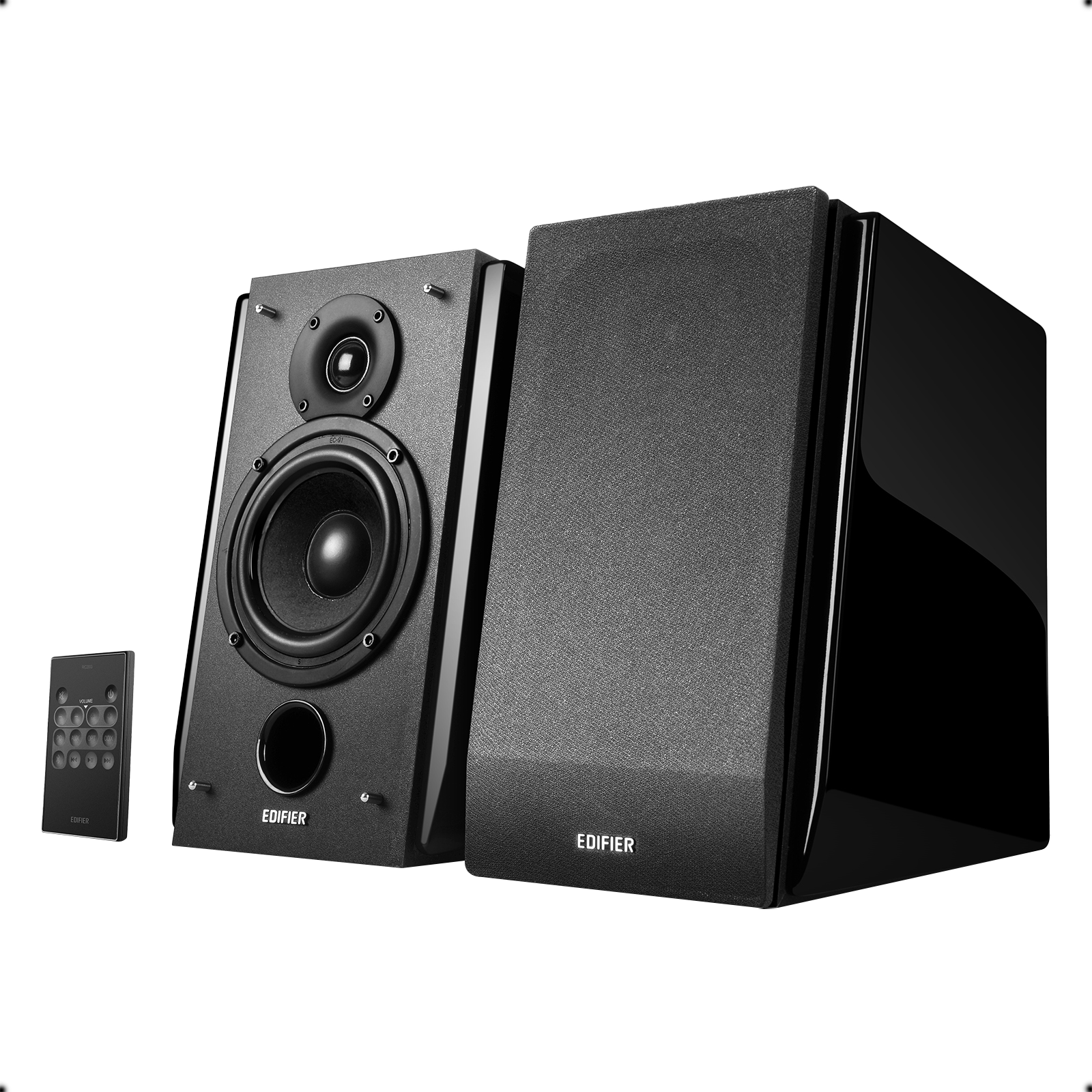 R1850DB Bookshelf Speakers with Subwoofer Output