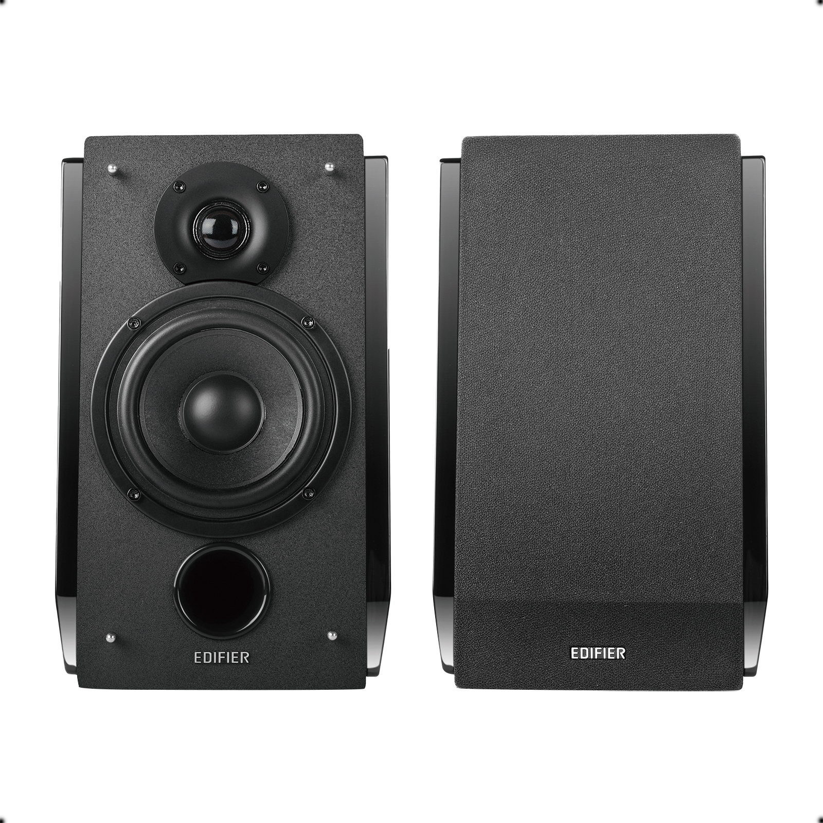 R1850DB Bookshelf Speakers with Subwoofer Output