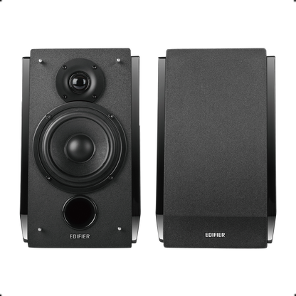 R1850DB Bookshelf Speakers with Subwoofer Output