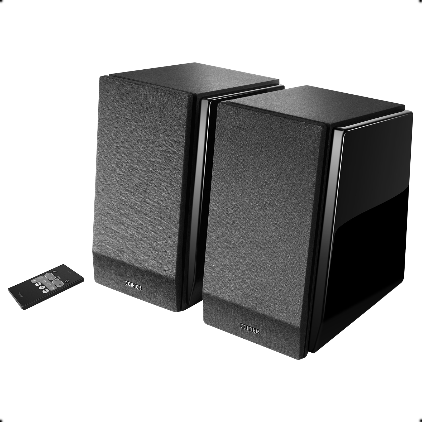 R1850DB Bookshelf Speakers with Subwoofer Output