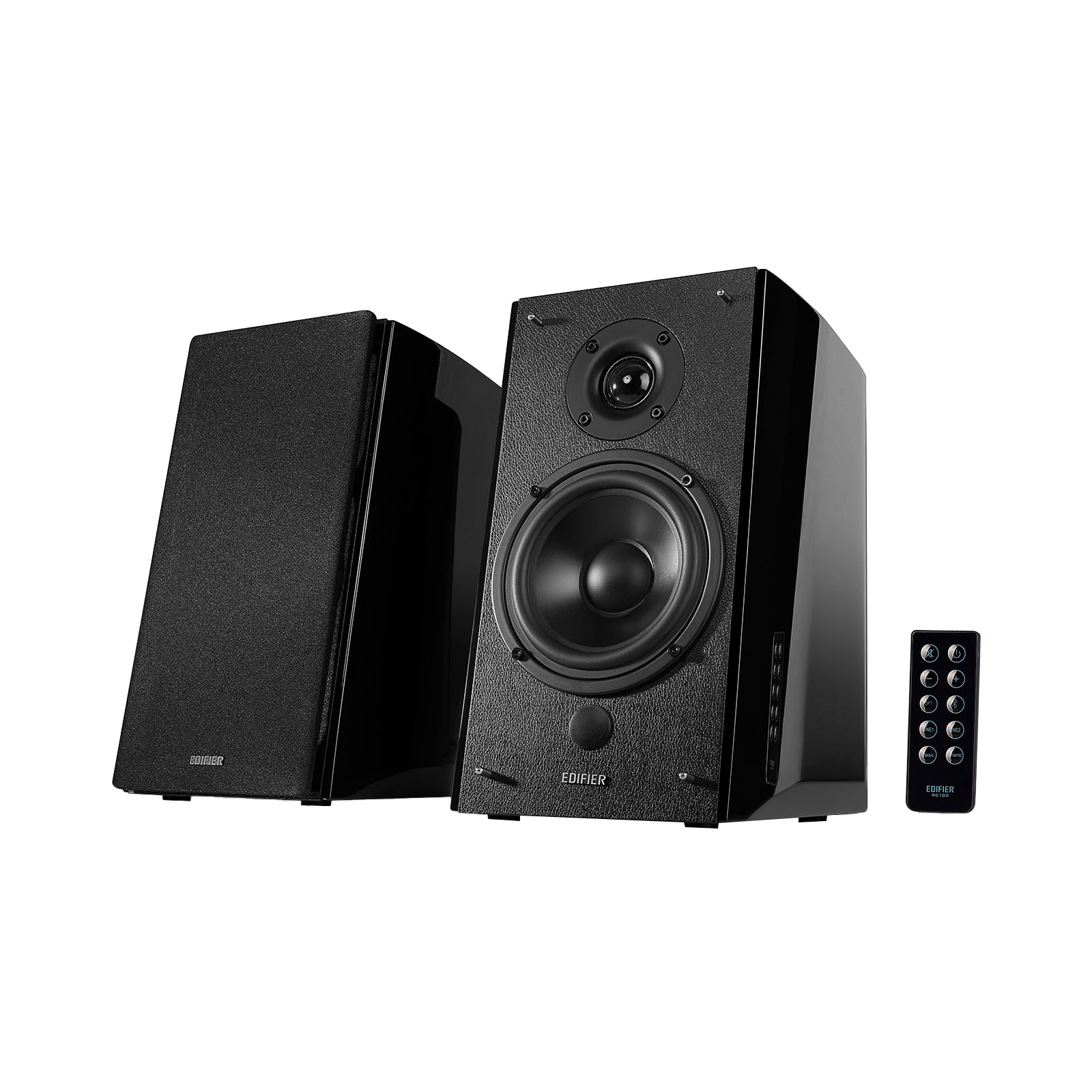 R2000DB Powered Bluetooth Bookshelf Speakers – Edifier Australia