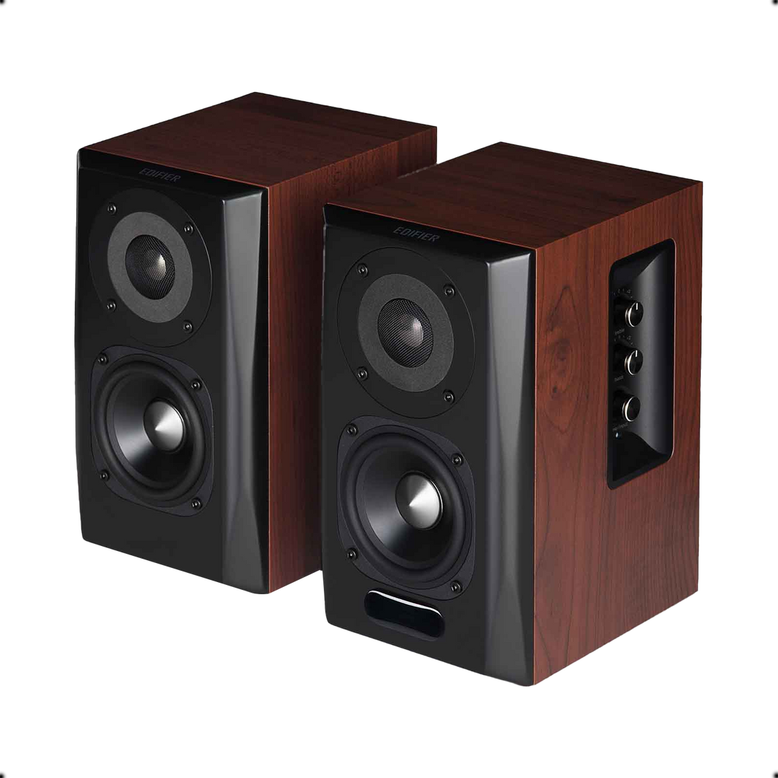 S350DB Bookshelf Speaker with Subwoofer