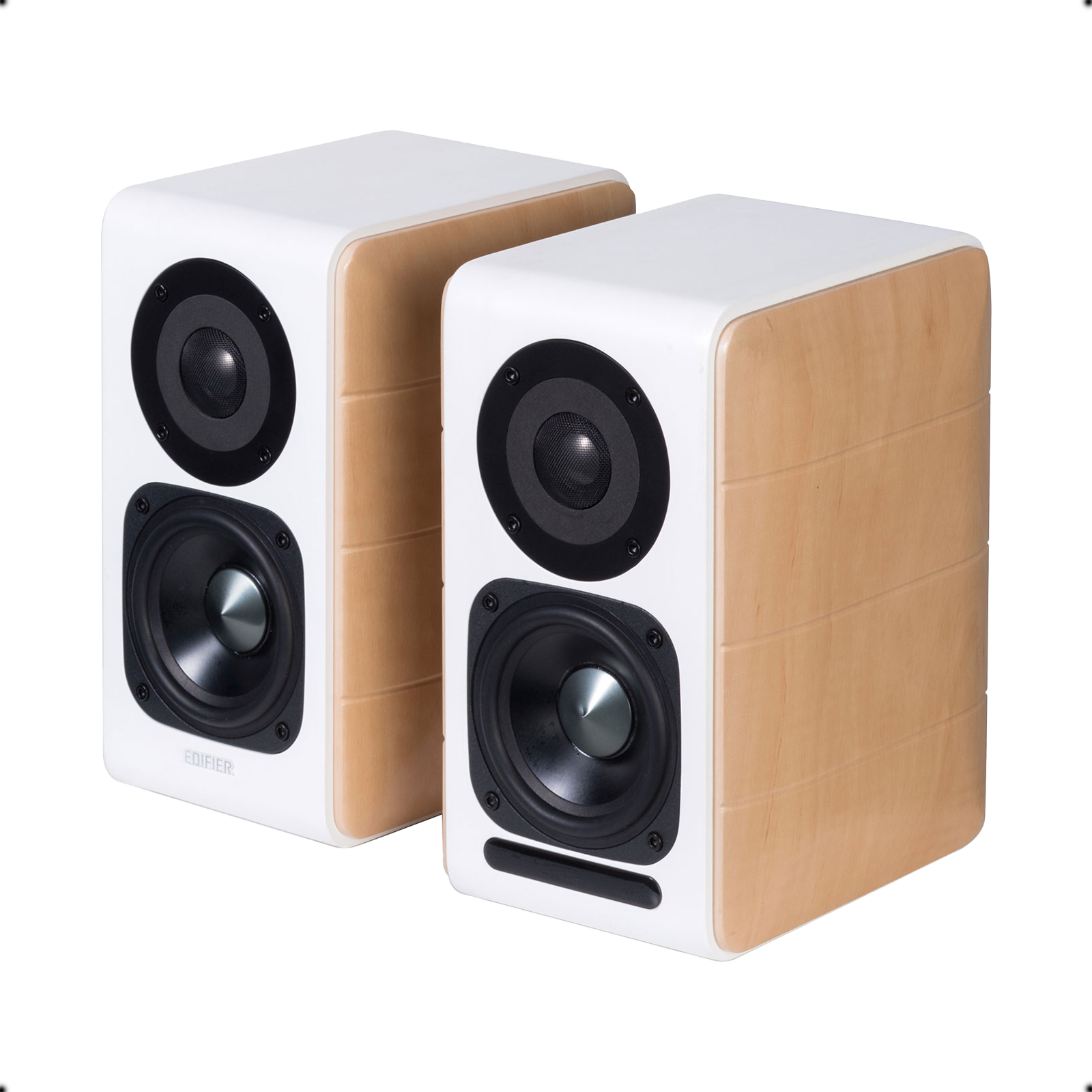 S880DB Hi-Res AUDIO Certified Bookshelf Speakers