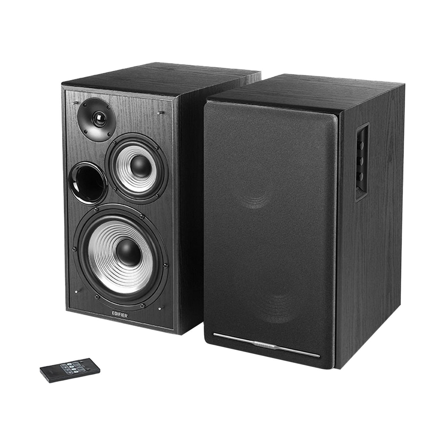 R2750DB Tri-Amp Active 3 Way Studio Monitor Speakers
