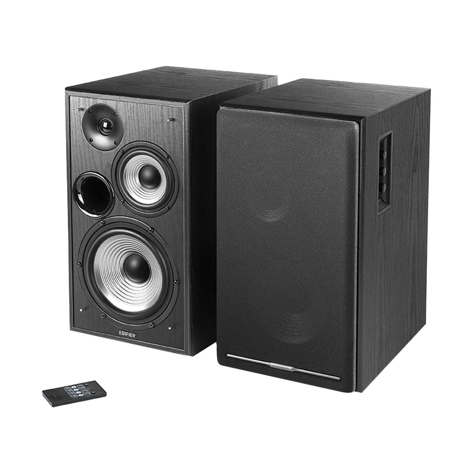 R2750DB Tri-Amp Active 3 Way Studio Monitor Speakers